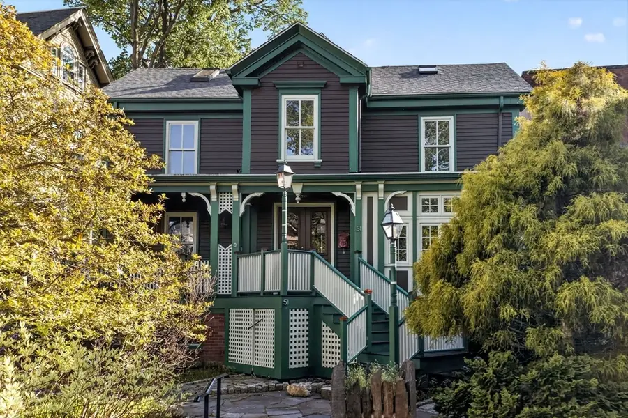 51 Green St, Boston, MA 02130 - #2