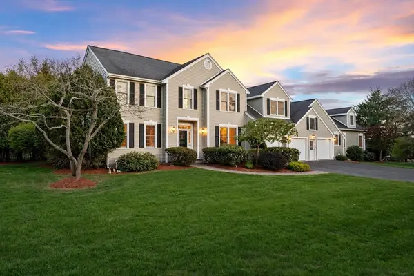2 Bartlett Road, Westford, MA 01886