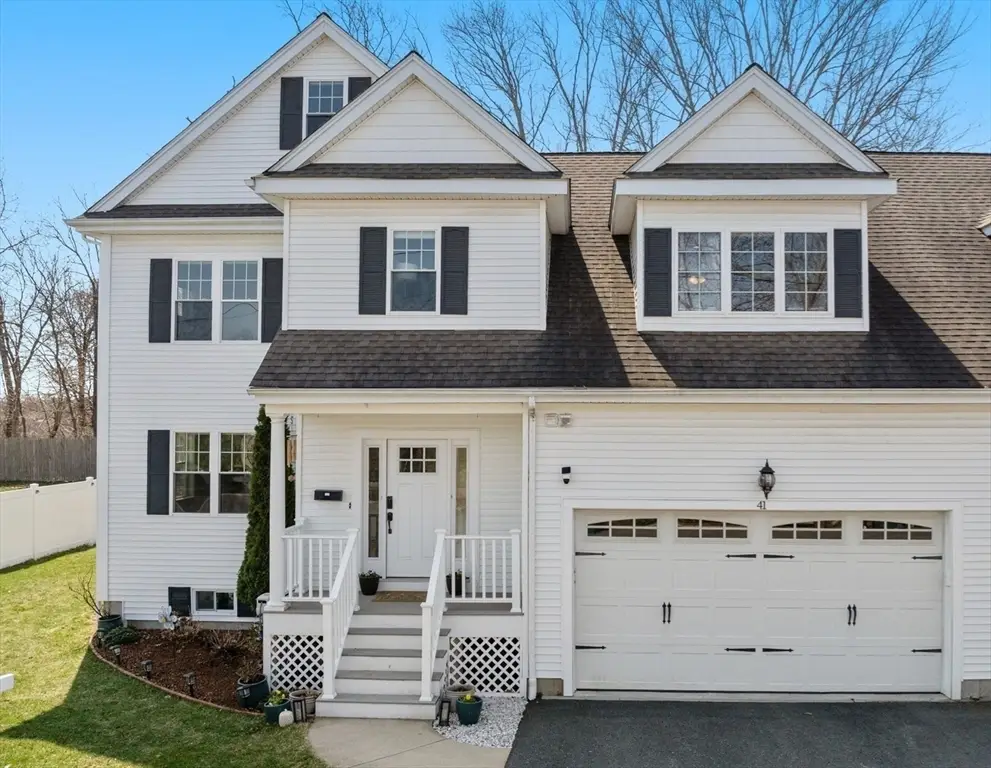 41 Sunset Ave, Norwood, MA 02062 - #1