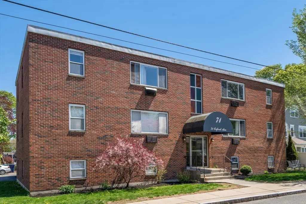 71 Oxford Ave #A, Cambridge, MA 02138 - #1