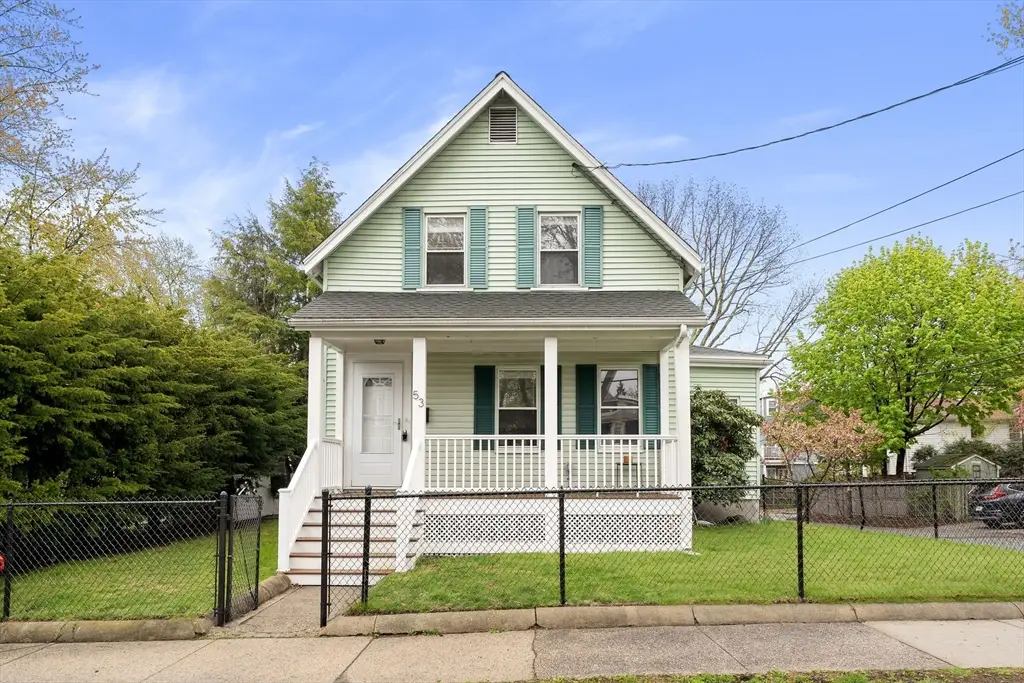 53 Henderson St, Arlington, MA 02474 - #1