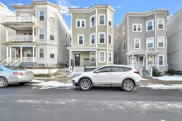 81 Ellington St, Boston, MA 02121