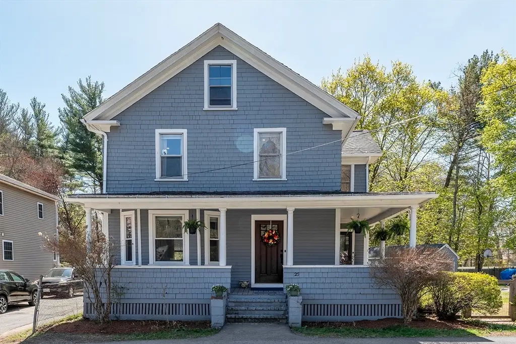 25 Call St, North Billerica, MA 01862 - #1