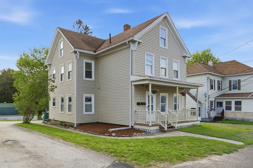 12 Whitcomb Street, Webster, MA 01570 - #1
