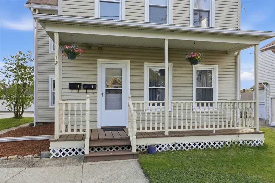 12 Whitcomb Street, Webster, MA 01570 - #3