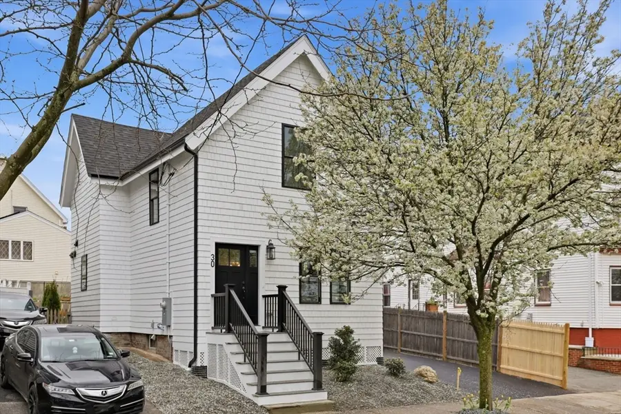 30 Waverly Ave, Everett, MA 02149 - #2