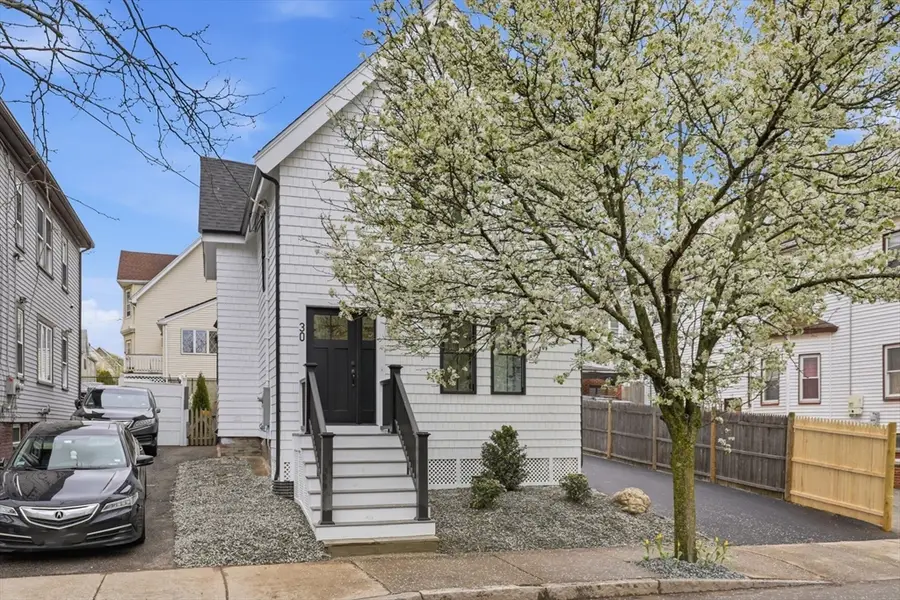 30 Waverly Ave, Everett, MA 02149 - #3