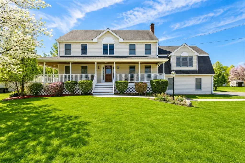 3 Taylor Rd, Bellingham, MA 02019 - #1