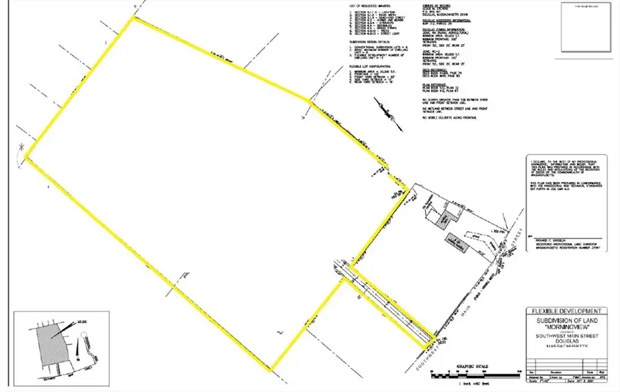 00 Sw Main St, Douglas, MA 01516 - #2