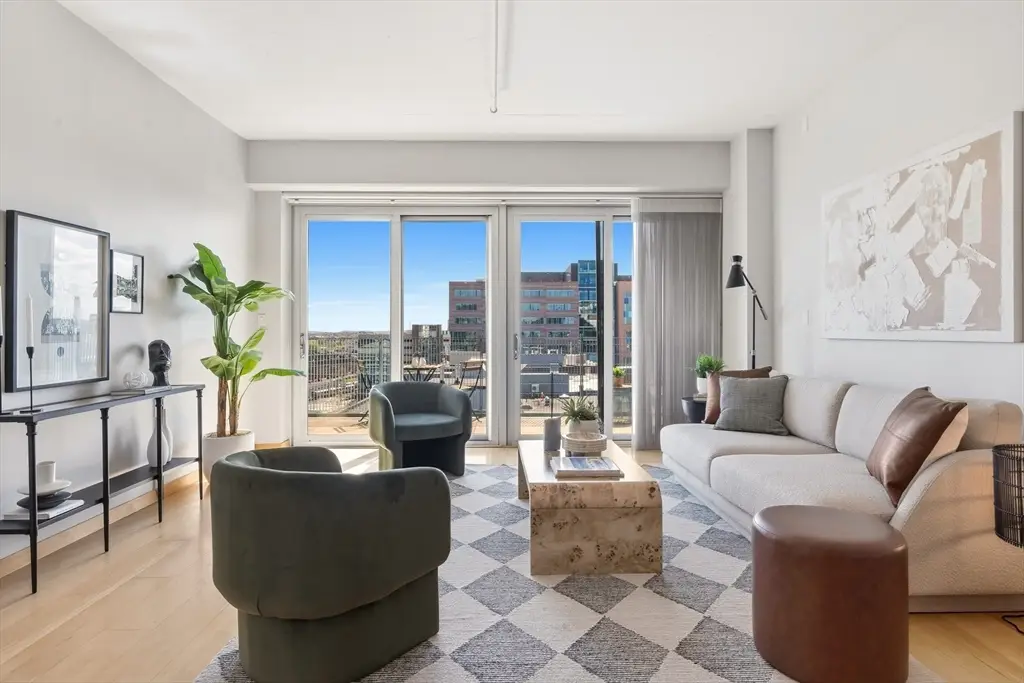25 Channel Center St #1107, Boston, MA 02210 - #1