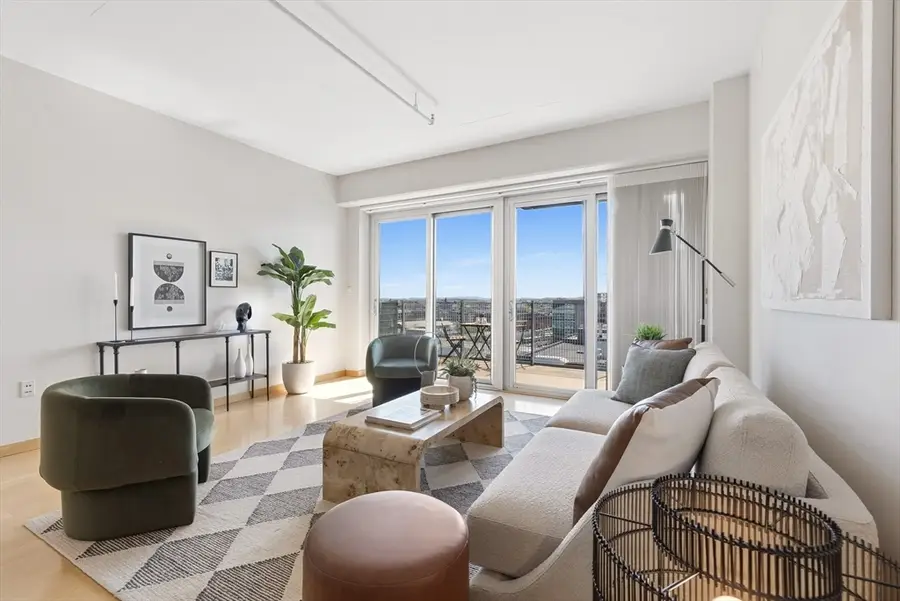25 Channel Center St #1107, Boston, MA 02210 - #2