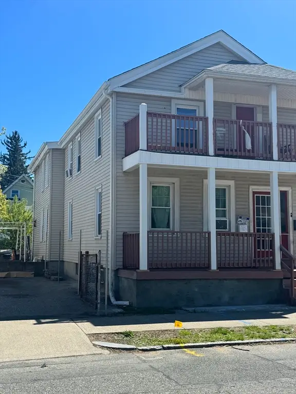49 Fremont St, Springfield, MA 01105 - #3