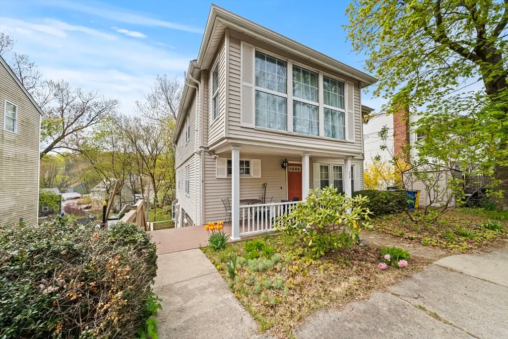 25 Pinedale Rd #1, Boston, MA 02131 - #1
