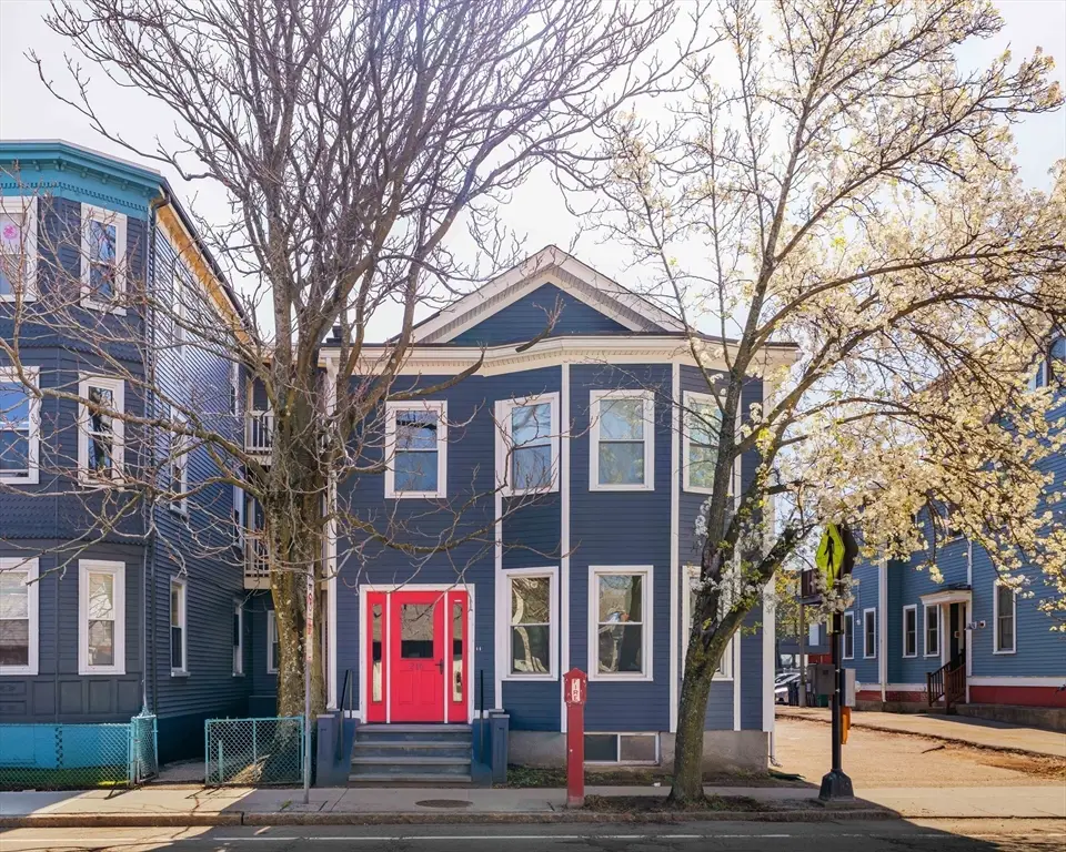 216 Prospect Street #1, Cambridge, MA 02139 - #1