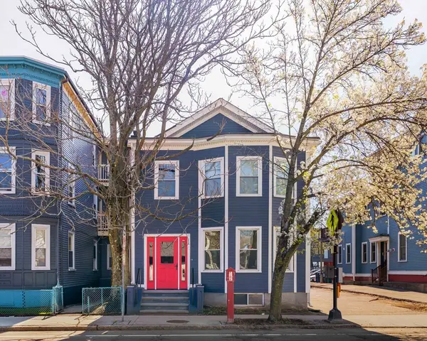216 Prospect Street #1, Cambridge, MA 02139