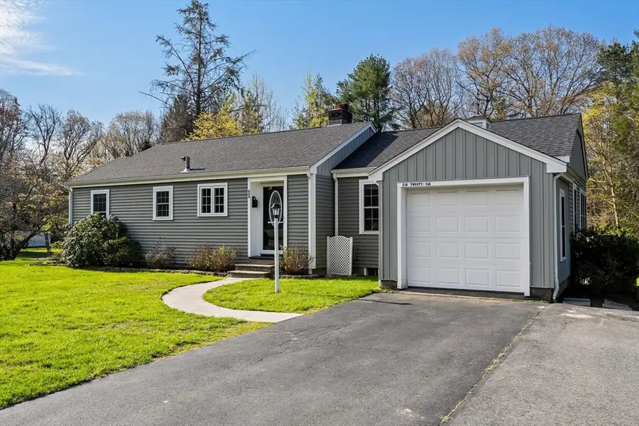 626 Temple Street, Whitman, MA 02382 - #2