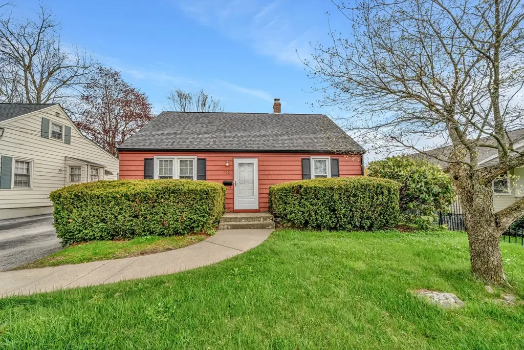 100 Assumption Avenue, Worcester, MA 01606 - #1