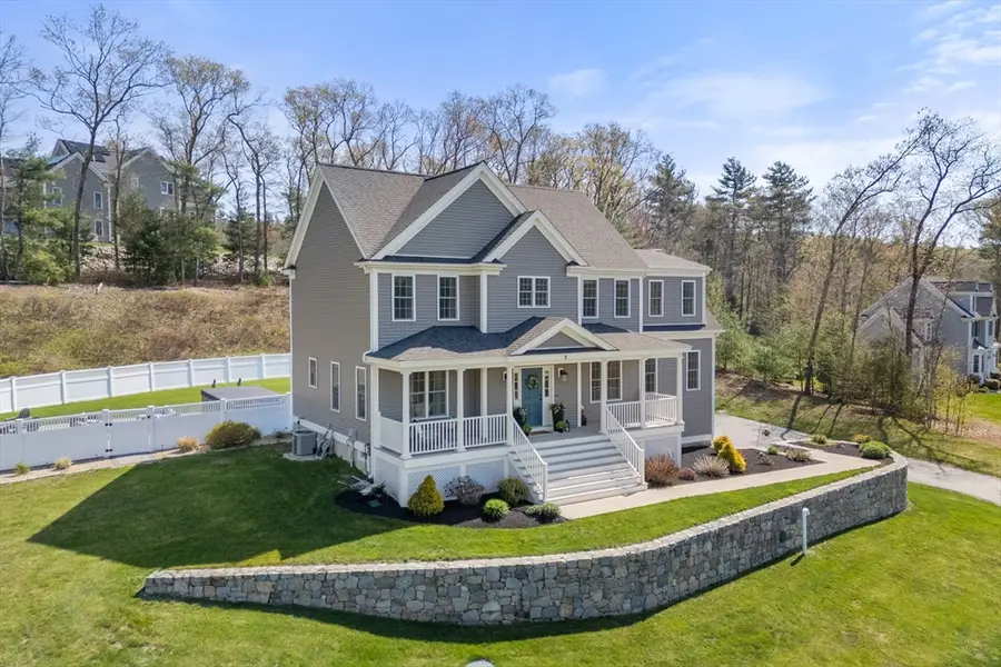 9 Jewell Xing, Mendon, MA 01756 - #3