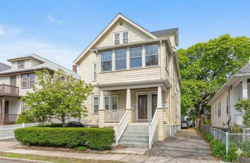 57 Fairmont #1, Arlington, MA 02474 - #1