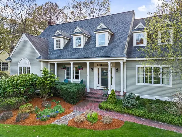 7 Kimball Rd, Hopkinton, MA 01748