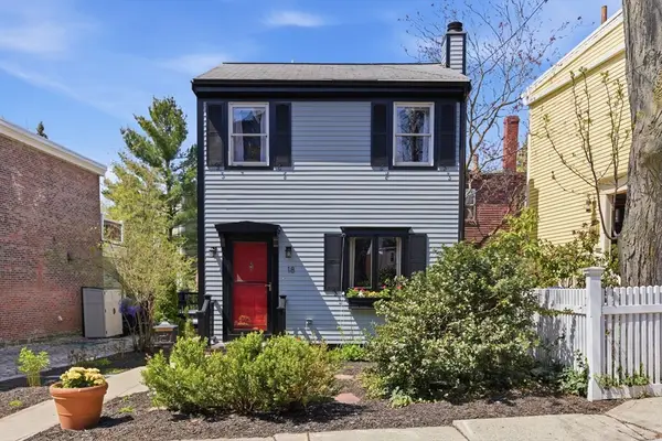 18 Putnam Street, Boston, MA 02129