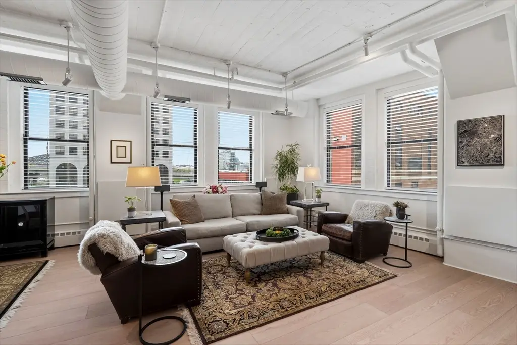 210 South St #3-2, Boston, MA 02111 - #1