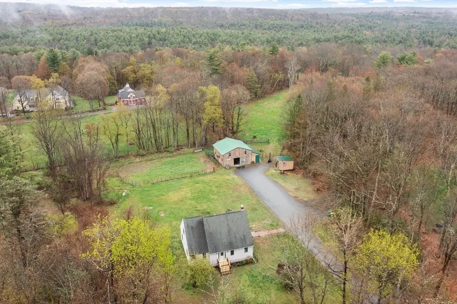 340 Ball Hill Rd, Princeton, MA 01541 - #3