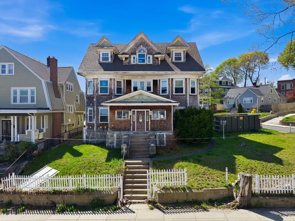 36 Ormond St, Boston, MA 02126 - #1