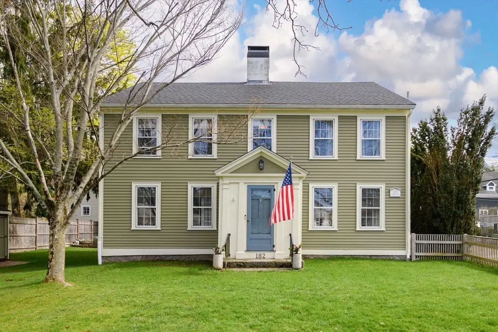 182 South Street, Hingham, MA 02043 - #1