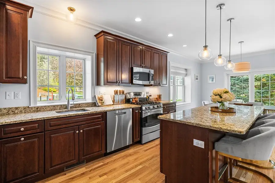 58 Sunset Ridge Lane #58, Bolton, MA 01740 - #2