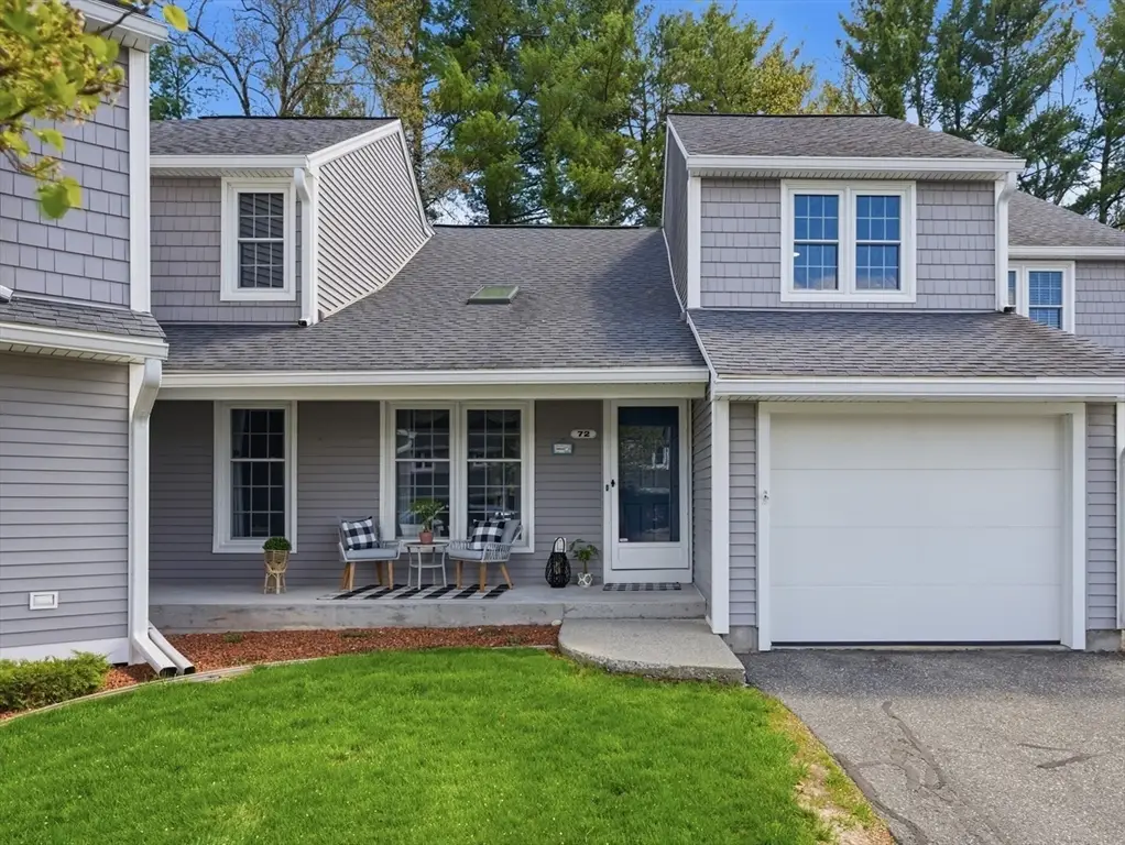 72 Chapin Greene Drive #72, Ludlow, MA 01056 - #1
