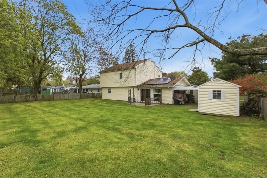 91 Gerald Ave, Brockton, MA 02302 - #3