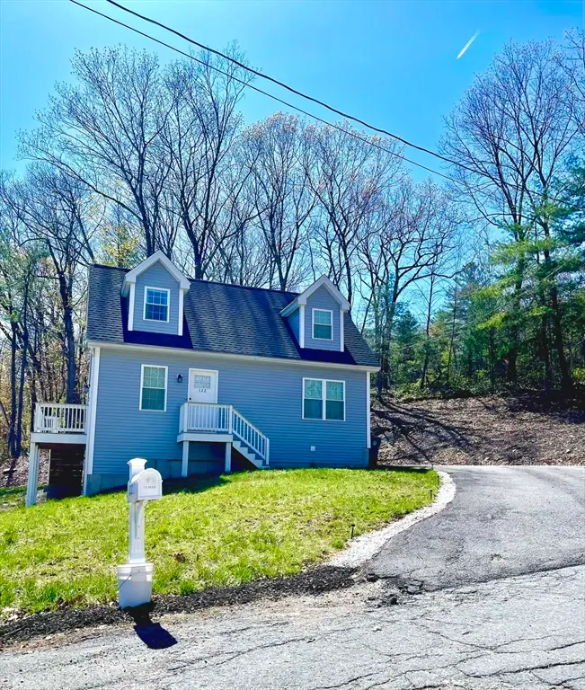 122 Swan Ave, Fitchburg, MA 01420 - #1