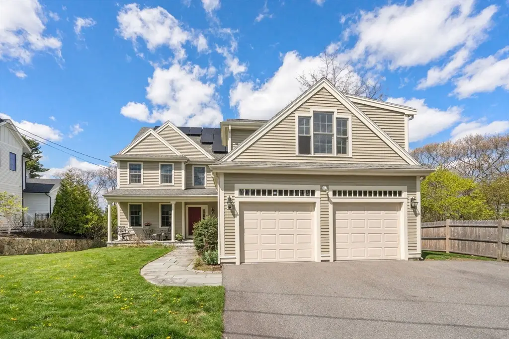 22 Edwardel Rd, Needham, MA 02492 - #1