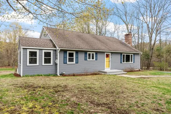 101 Williams Road, Ashburnham, MA 01430