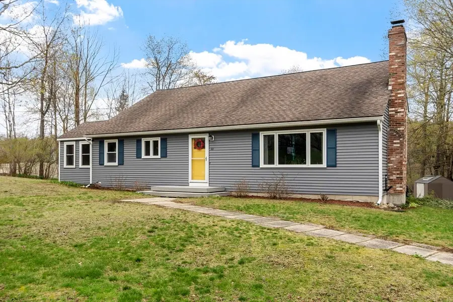 101 Williams Road, Ashburnham, MA 01430 - #2