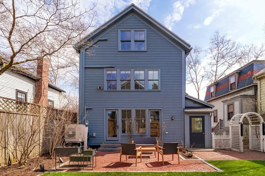7 Sparks Street, Cambridge, MA 02138 - #2