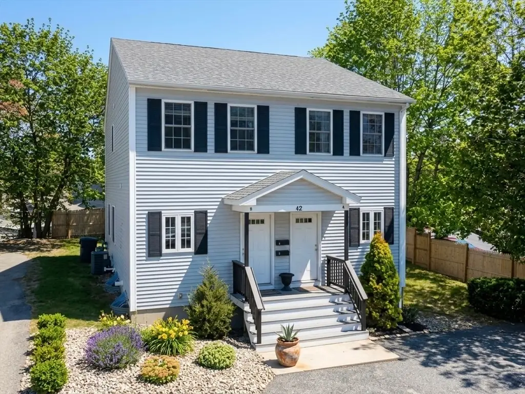 42 N Main St, North Grafton, MA 01536 - #1