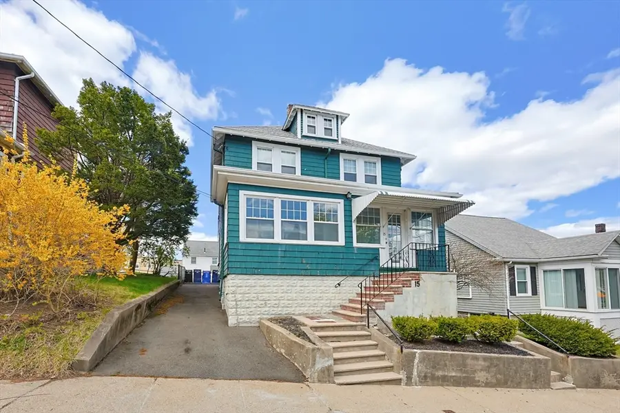 15 Grayson St, Boston, MA 02124 - #3