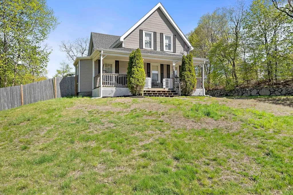 156 Allen St, Randolph, MA 02368 - #1