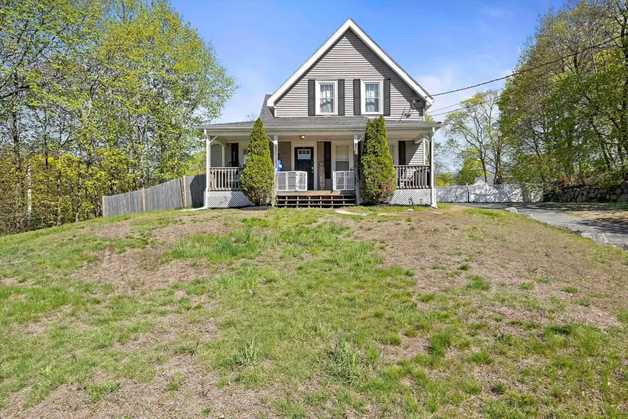 156 Allen St, Randolph, MA 02368 - #2