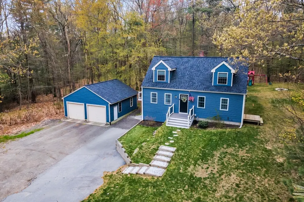 117 South Street, Douglas, MA 01516 - #1