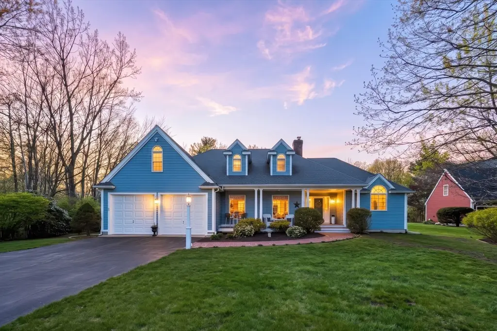 47 Juniper Rd, Holliston, MA 01746 - #1