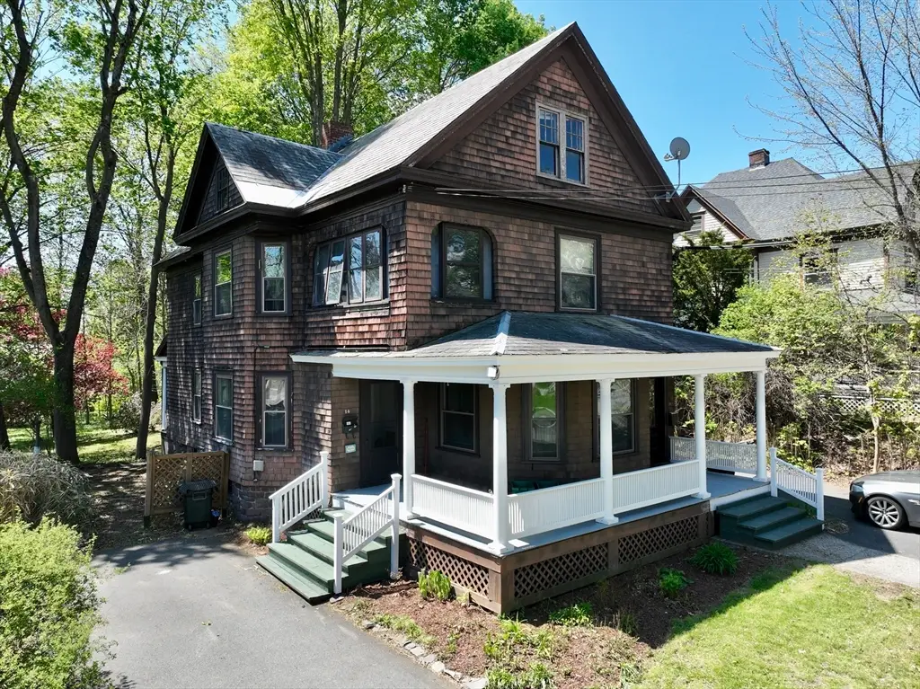 14-16 Abbott Street, Greenfield, MA 01301 - #1