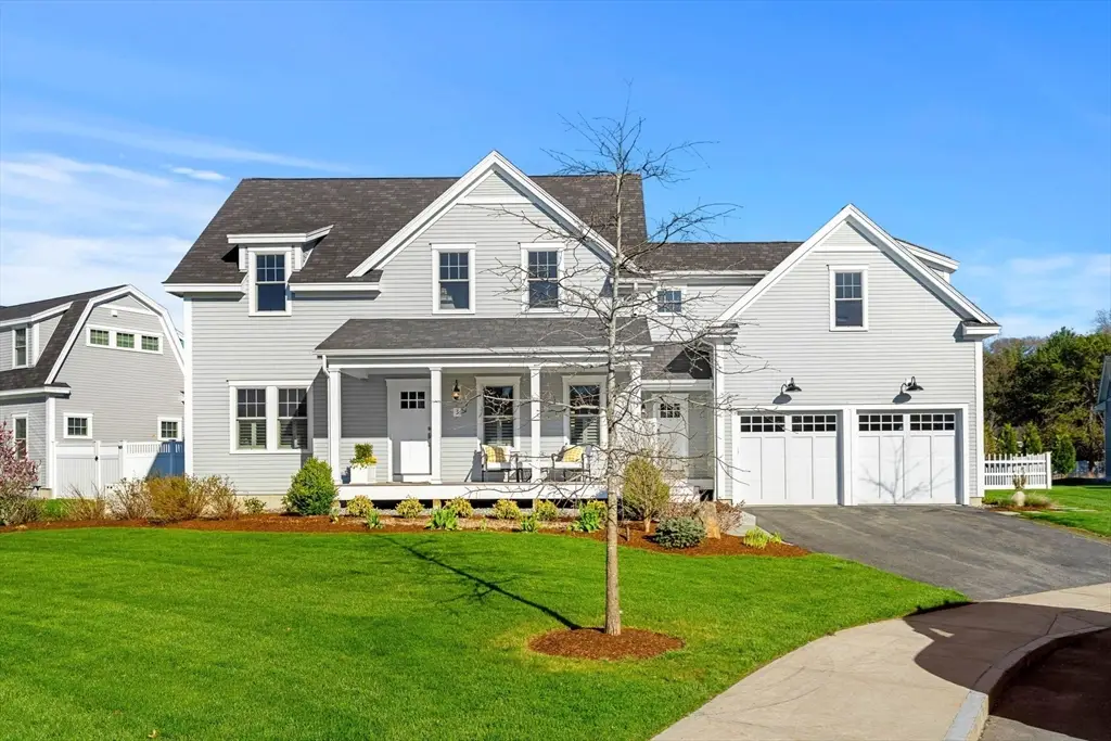3 Gabaree Court, Newburyport, MA 01950 - #1