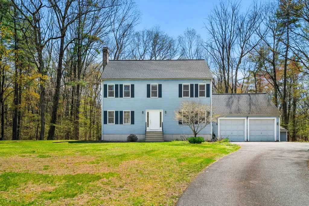 71 Mclains Woods Rd, Groton, MA 01450 - #1