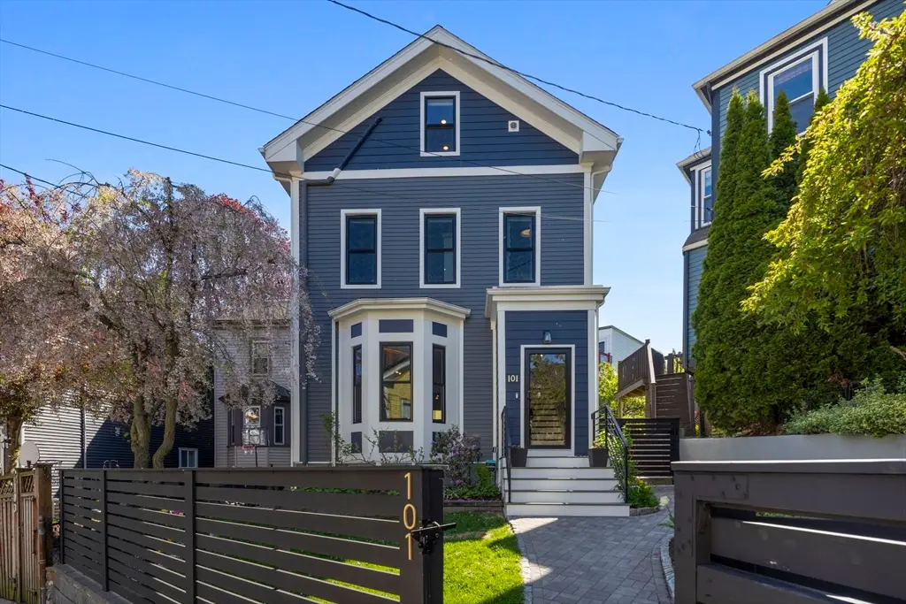101 Forbes St, Boston, MA 02130 - #1