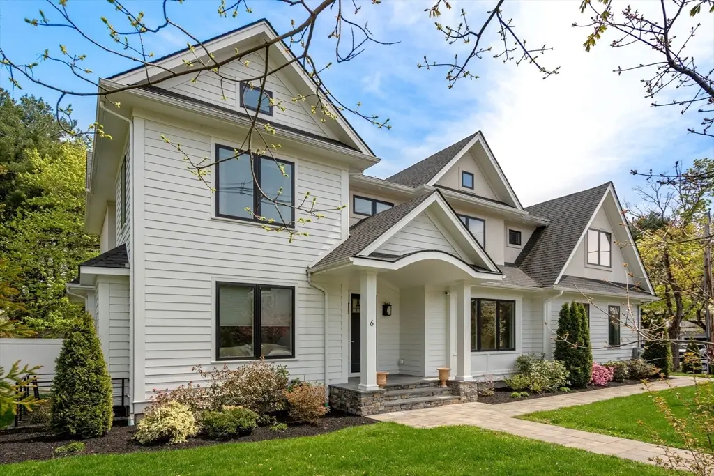 6 Wiswall Rd, Newton Center, MA 02459 - #1