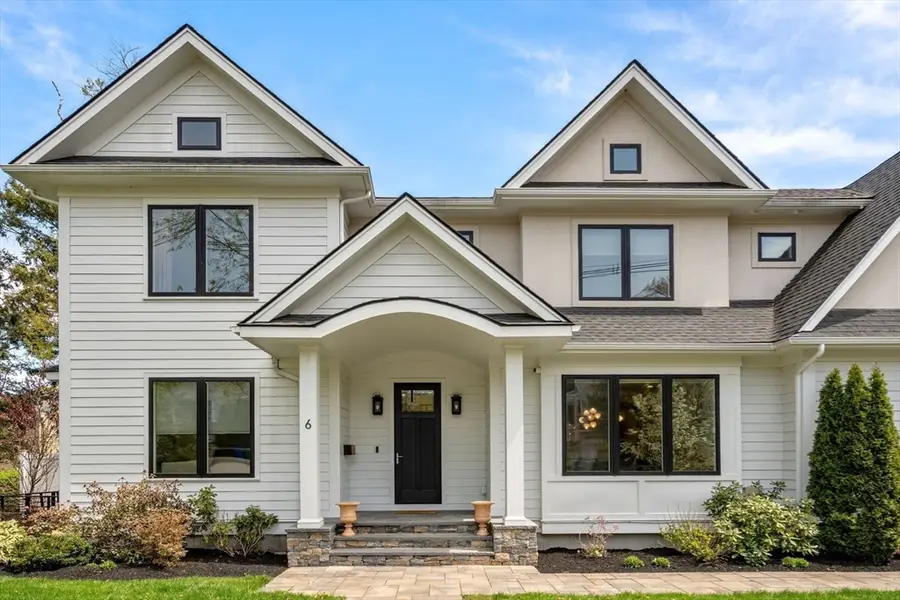 6 Wiswall Rd, Newton Center, MA 02459 - #2