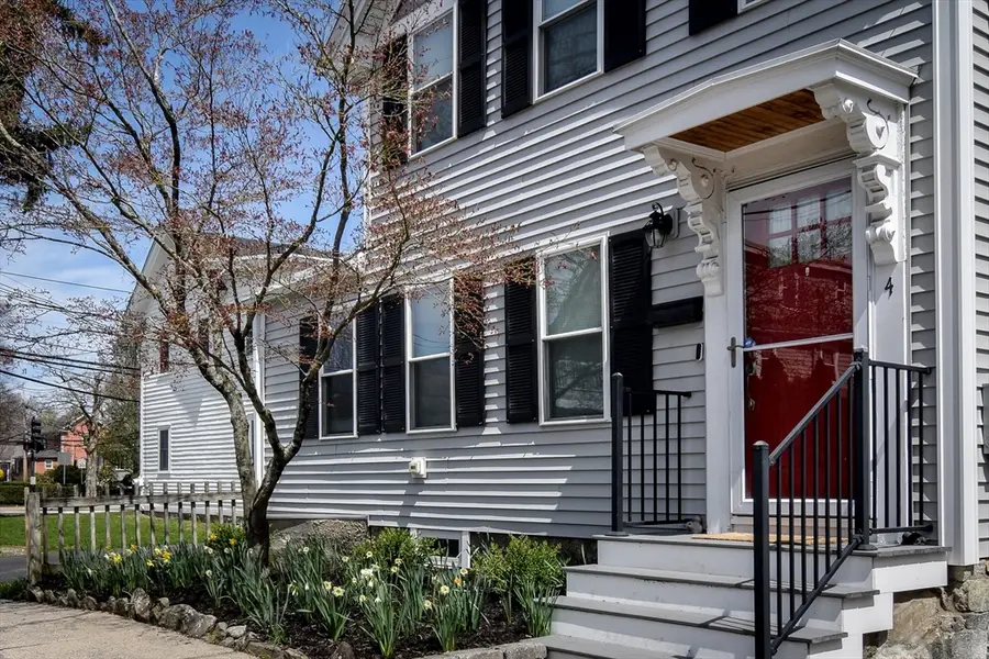 4 Maple Street, Natick, MA 01760 - #2